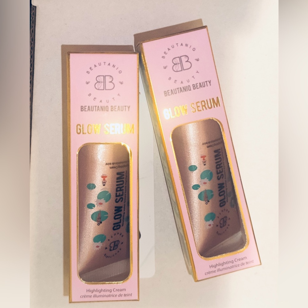 Beautaniq Beauty highlight serum 2/for $10